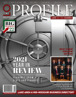 The Big Business Issue - January/February 2022