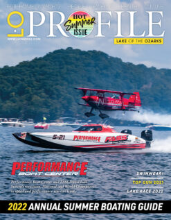 Alternative view of The Dining, Entertainment & Nightlife / Annual Boating Issue - July/August 2022