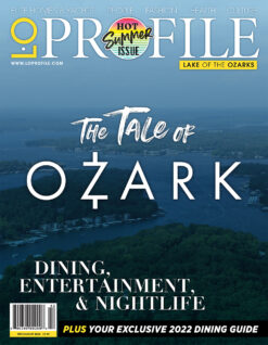 The Dining, Entertainment & Nightlife / Annual Boating Issue - July/August 2022