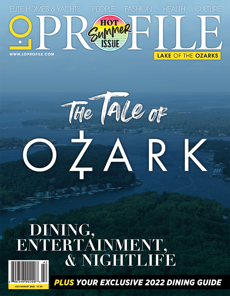 The Dining, Entertainment & Nightlife / Annual Boating Issue - July/August 2022