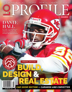 Build, Design and Real Estate - May/June 2022