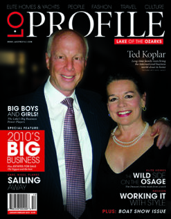 Ted Koplar - January/February 2010