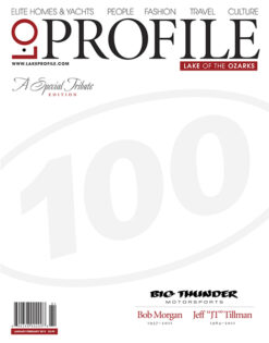 Big Thunder Motorsports / Special Tribute Edition - January/February 2012
