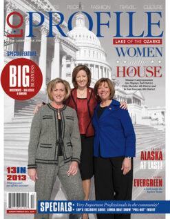 Women In The House - January/February 2013