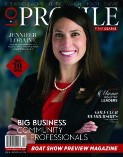 Jennifer Loraine Big Business Issue - January/February 2019