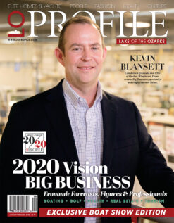 Kevin Blansett- January/February 2020