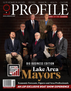Lake Area Mayors - January/February 2021