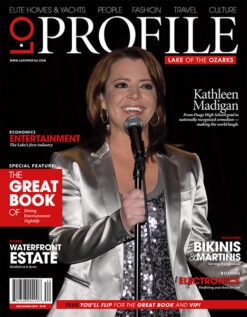 Kathleen Madigan - July/August 2010