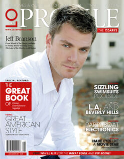 Entertainment, Dining & Nightlife / Jeff Branson - July/August 2011
