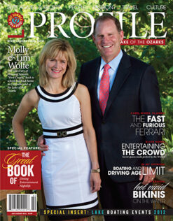 Entertainment, Dining & Nightlife / Hot Summer Issue - July/August 2012
