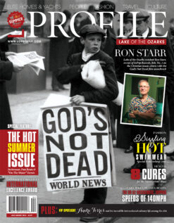 Entertainment, Dining & Nightlife / Hot Summer Issue - July/August 2014