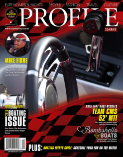 Entertainment, Dining & Nightlife / Hot Summer Issue - July/August 2015