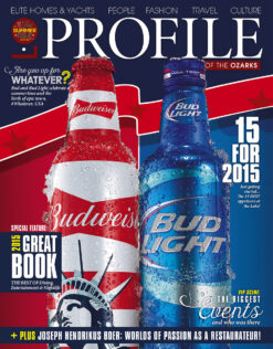 Alternative view of Entertainment, Dining & Nightlife / Hot Summer Issue - July/August 2015
