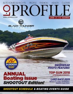 Alternative view of Entertainment, Dining & Nightlife / Annual Boating Issue - July/August 2019