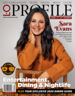 Entertainment, Dining & Nightlife / Annual Boating Issue - July/August 2020