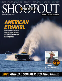 Alternative view of Entertainment, Dining & Nightlife / Annual Boating Issue - July/August 2020