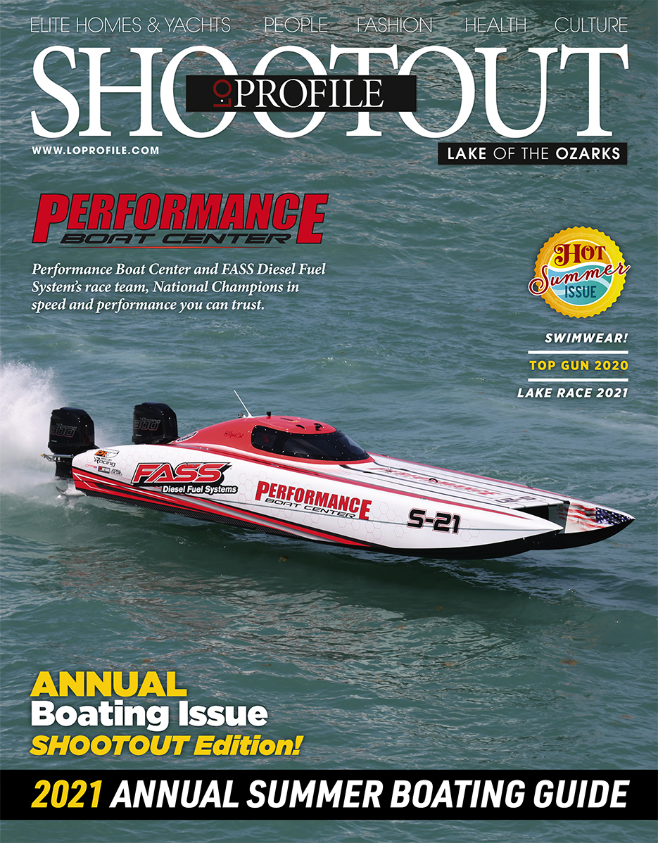 Hot Summer Issue Entertainment, Dining & Nightlife / Annual Boating Issue - July/August 2021