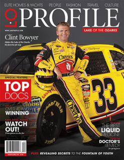 Clint Bowyer - March/April 2010