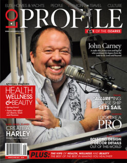 John Carney - March/April 2011