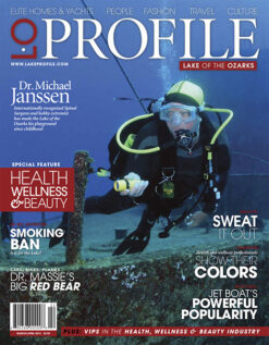 Dr. Michael Janssen - March/April 2012