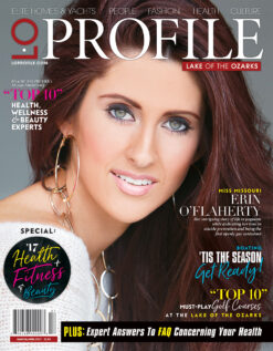 Miss Missouri Erin O’Flaherty - March/April 2017