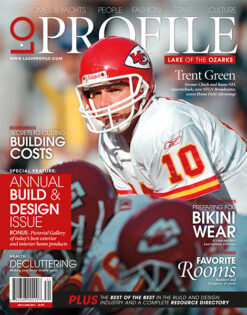 Trent Green - May/June 2011