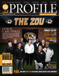 Coach Gary Pinkel - May/June 2014