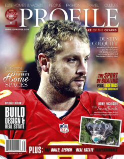 Dustin Colquitt - May/June 2015