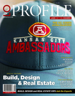 Build, Design & Real Estate - May/June 2018