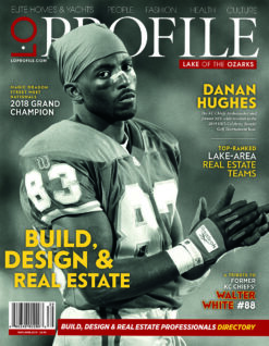 Danan Hughes - May/June 2019