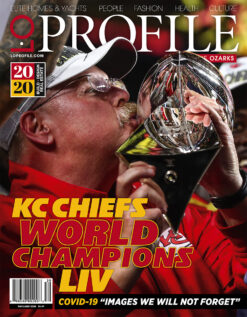 KC Chiefs World Superbowl Champions LIV - May/June 2020