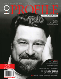 John Goodman - November/December 2007
