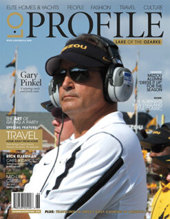 Gary Pinkel - November/December 2008