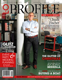 Chuck Fischer - November/December 2010