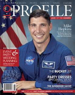 Mike Hopkins - November/December 2011