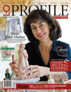 Susan Lordi Marker - November/December 2012