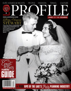 Norm & Virginia Stewart - November/December 2013