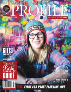 Hillary Werth - November/December 2014