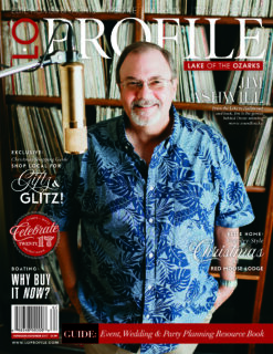 Jim Ashwill - November/December 2017