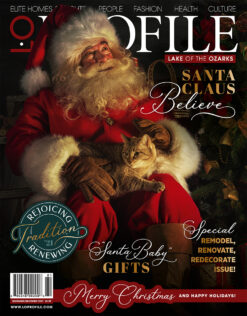 The Legend of Santa Clause - November/December 2021