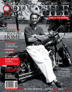 Dorsey Schroeder - September/October 2008