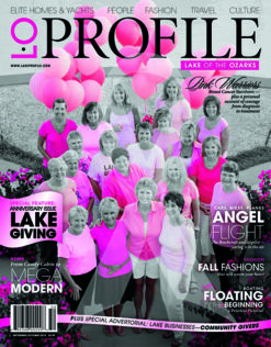 Pink Warriors - September/October 2010