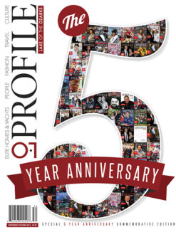 5-Year Anniversary Issue - September/October 2012