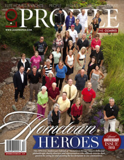 Hometown Heroes - September/October 2013