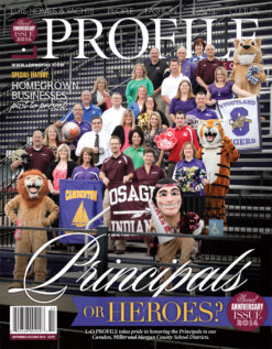 Principals Or Heros? - September/October 2014