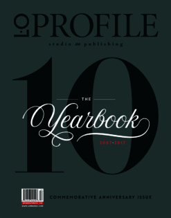 Commemorative Anniversary Issue - September/October 2017