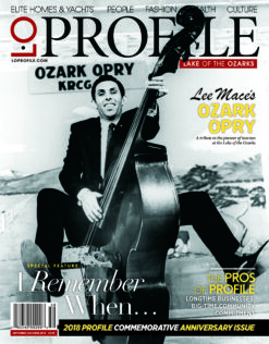 Lee Mace’s Ozark Opry - September/October 2018
