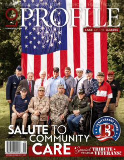 A Salute to Community Care - September/October 2019