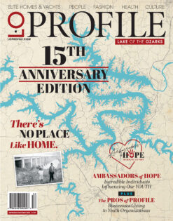 15th Anniversary Issue - September/October 2022