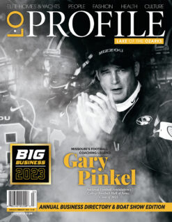Gary Pinkel - January / February 2023